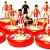 Subbuteo Andrew Table soccer 1.FC Koln 2017-18️ on WSB Professional bases